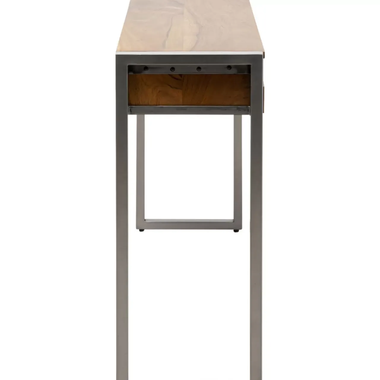 Kommoden & Sideboards-KARE Design Konsole Vancouver 100X76Cm