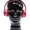 Deko & Geschenkartikel-KARE Design Kopfhorerstander Black