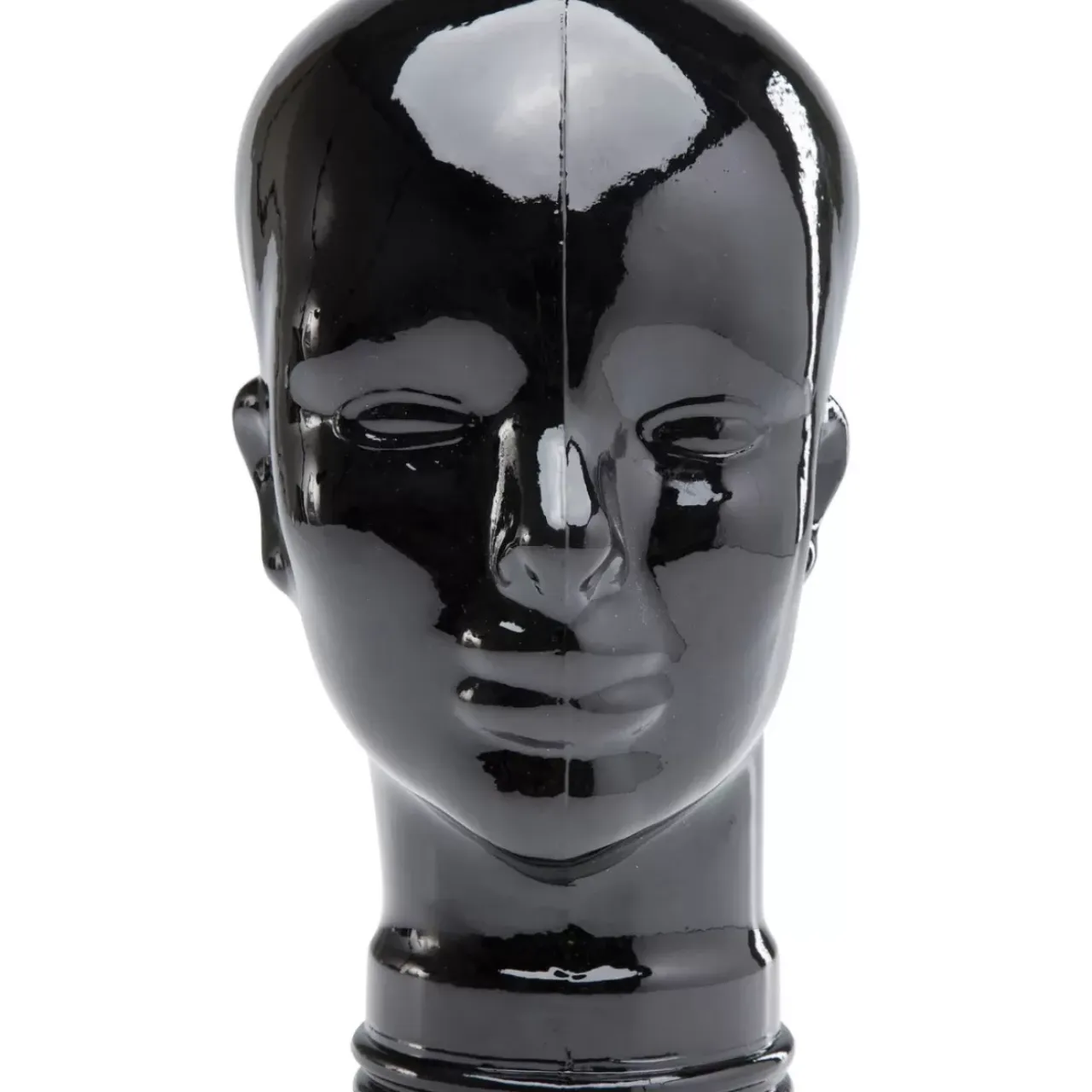 Deko & Geschenkartikel-KARE Design Kopfhorerstander Black