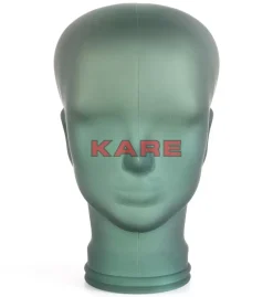 Deko & Geschenkartikel-KARE Design Kopfhorerstander Grun