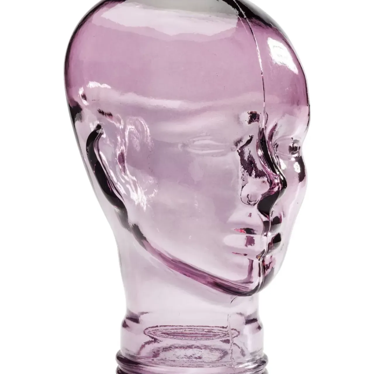 Deko & Geschenkartikel-KARE Design Kopfhorerstander Transparent Sortiert