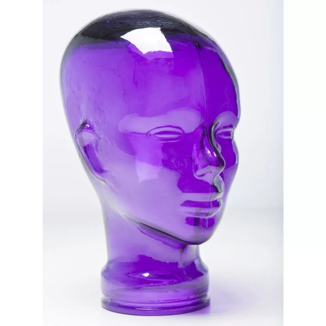 Deko & Geschenkartikel-KARE Design Kopfhorerstander Transparent Sortiert