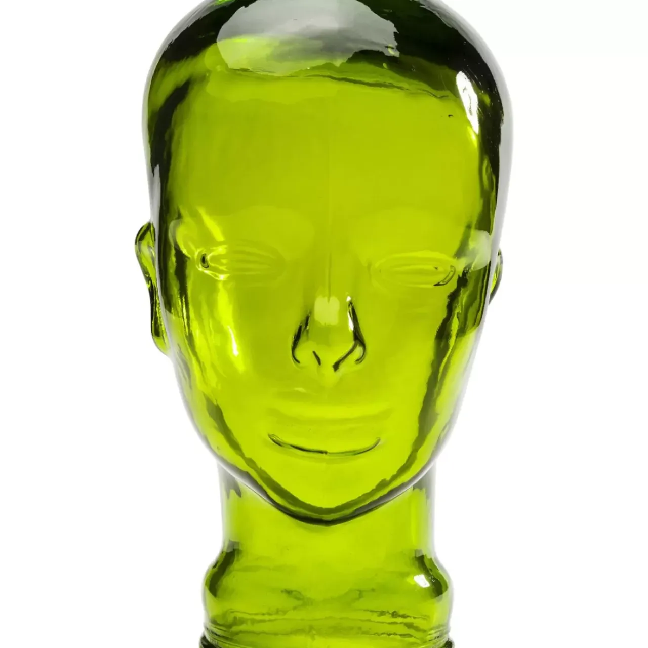 Deko & Geschenkartikel-KARE Design Kopfhorerstander Transparent Sortiert