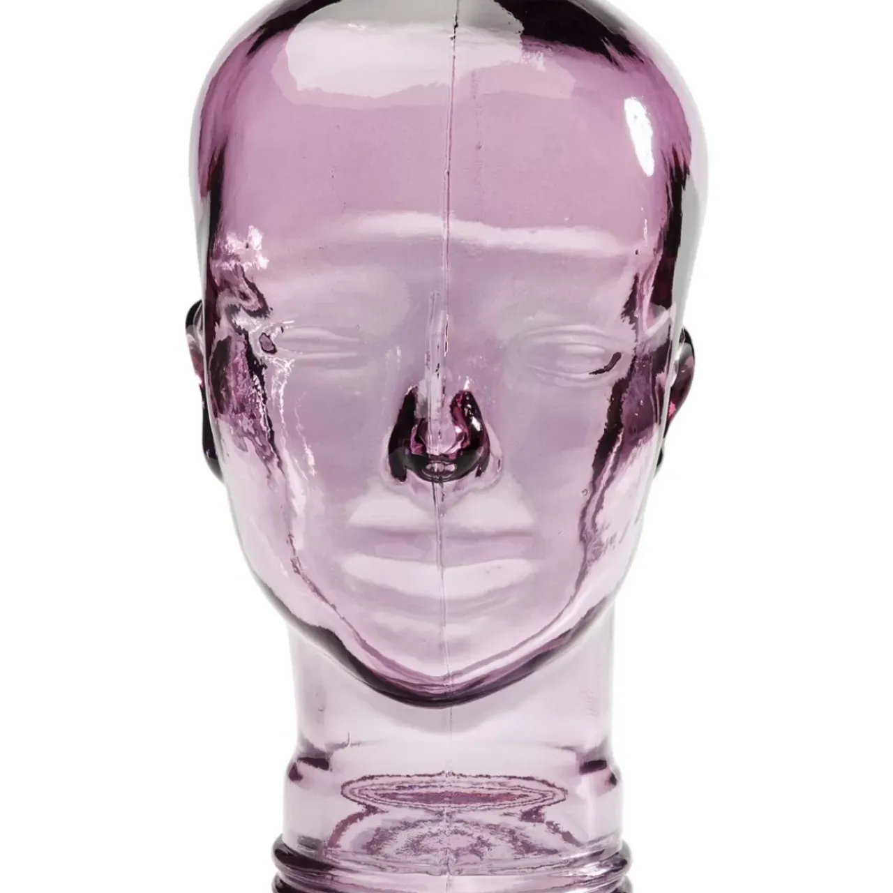Deko & Geschenkartikel-KARE Design Kopfhorerstander Transparent Sortiert