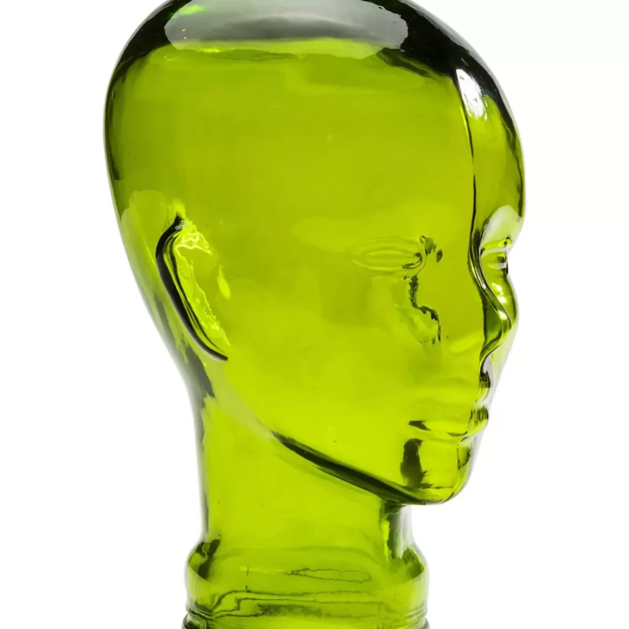 Deko & Geschenkartikel-KARE Design Kopfhorerstander Transparent Sortiert