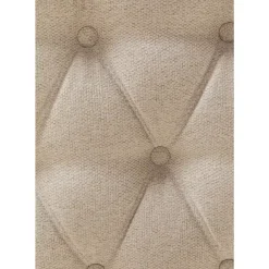 Betten-KARE Design Kopfteil Benito Moon Creme 180Cm