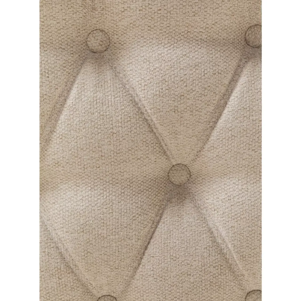 Betten-KARE Design Kopfteil Benito Moon Creme 180Cm