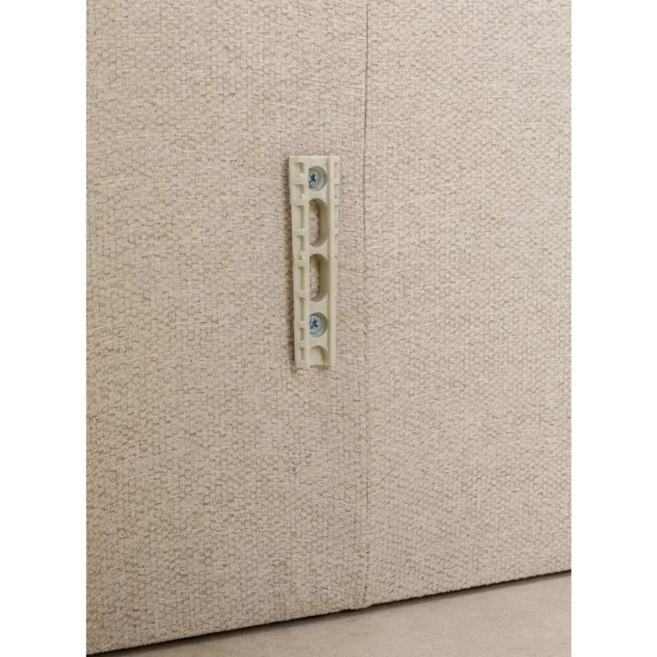 Betten-KARE Design Kopfteil Benito Moon Creme 180Cm