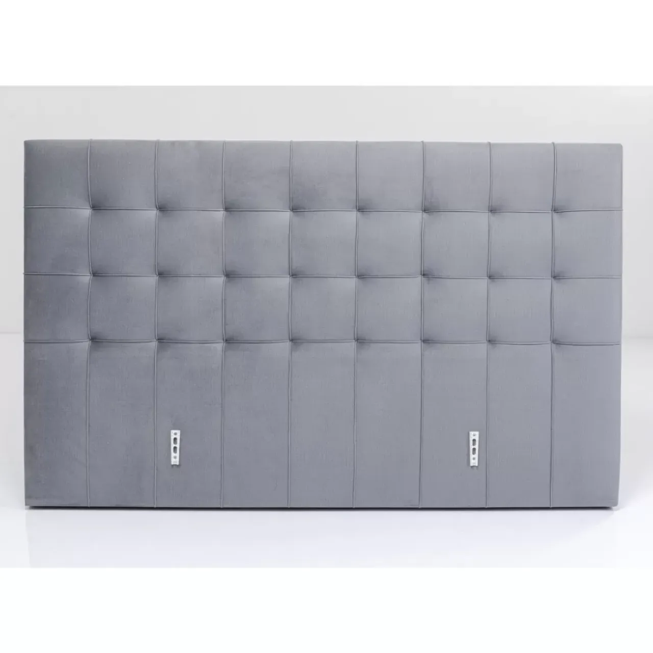 Betten-KARE Design Kopfteil Benito Star Grau 180Cm