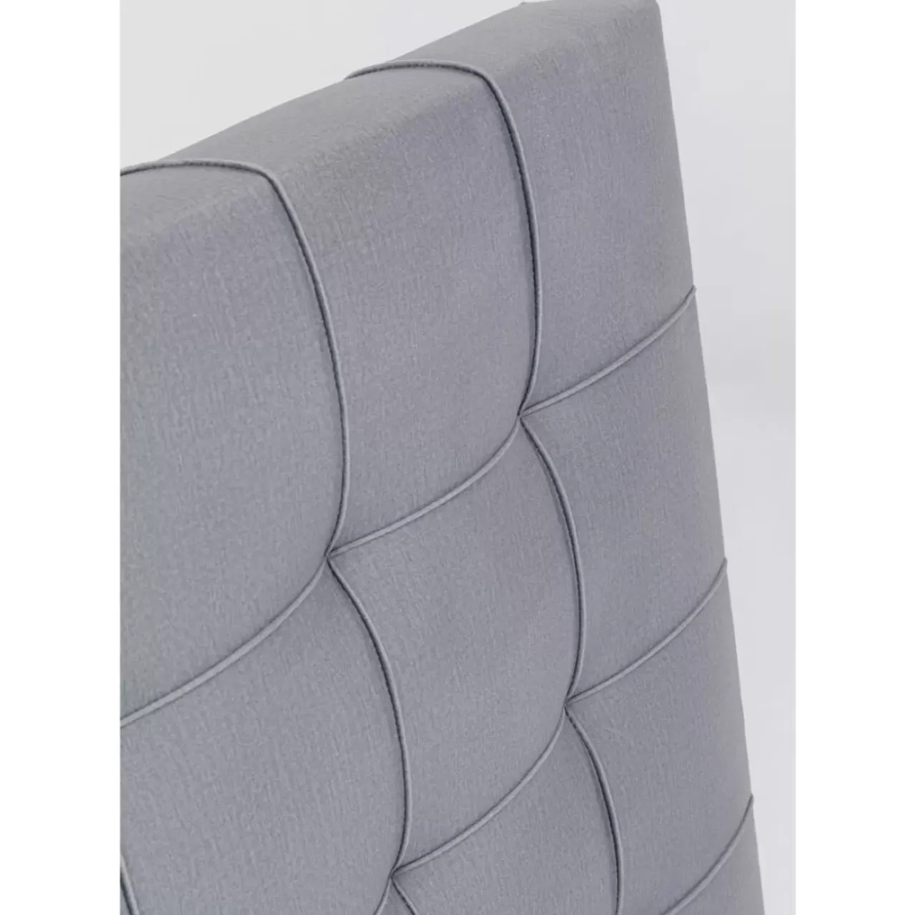 Betten-KARE Design Kopfteil Benito Star Grau 180Cm