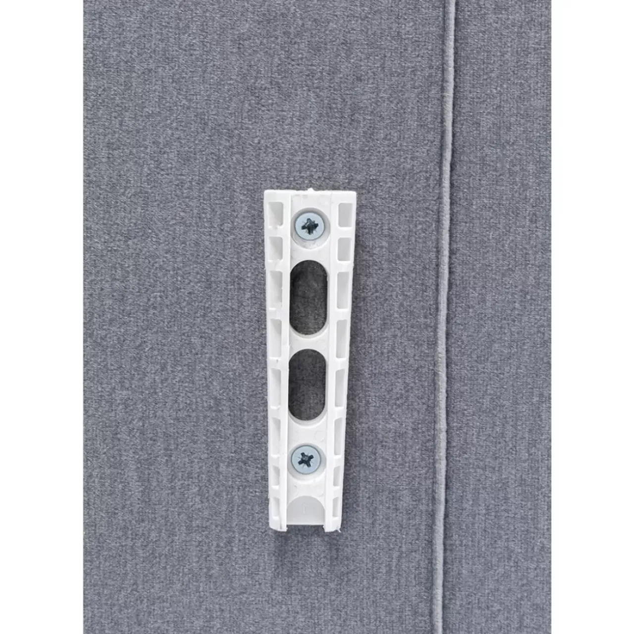 Betten-KARE Design Kopfteil Benito Star Grau 180Cm