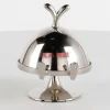 Geschirr & Tischaccessoires-KARE Design Kuchenglocke Bunny