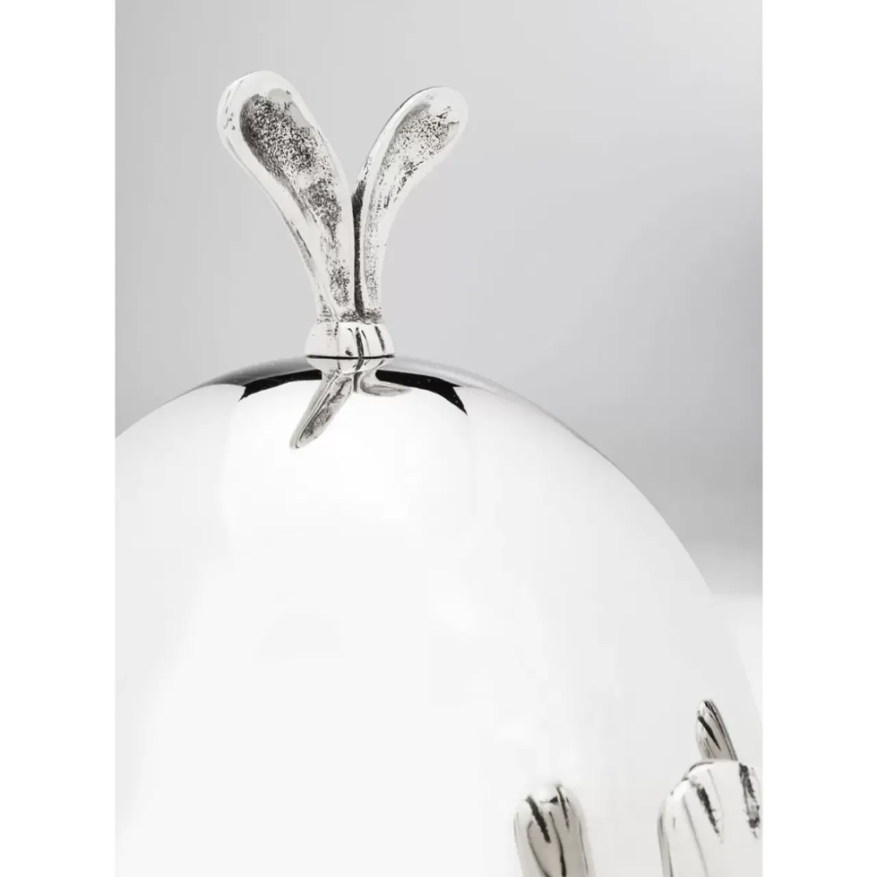 Geschirr & Tischaccessoires-KARE Design Kuchenglocke Bunny