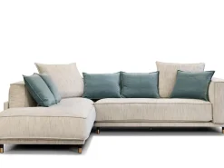 Sofas & Couches-KARE Design Lamal Corner Set 2. Arm Links. Notte 01/Metis 16