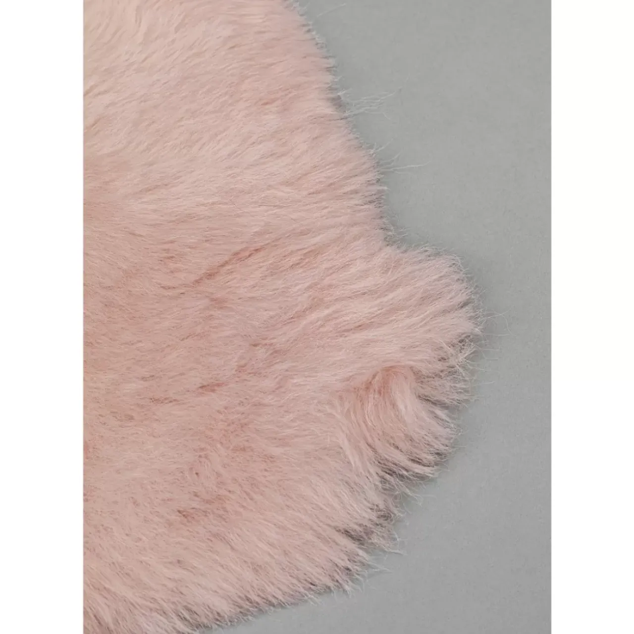 Teppiche-KARE Design Lammfell Heidi Rose 85X65Cm