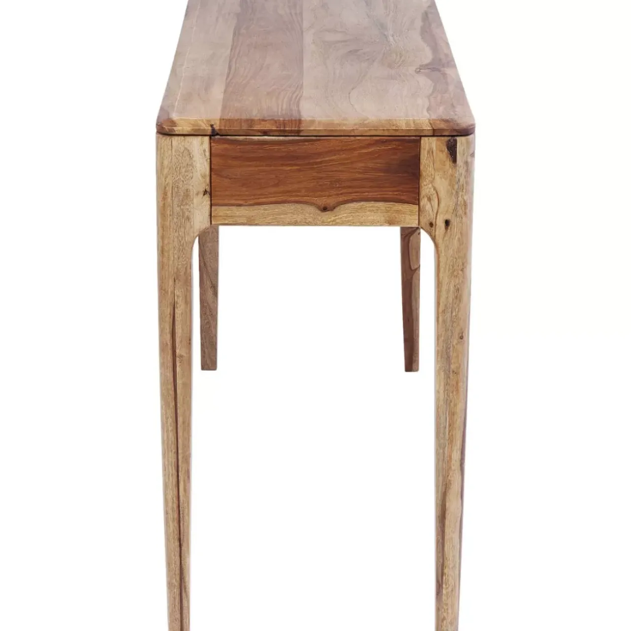 Tische-KARE Design Laptop Schreibtisch Brooklyn Nature 110X40Cm