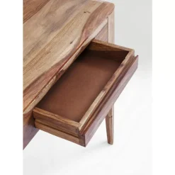 Tische-KARE Design Laptop Schreibtisch Brooklyn Nature 110X40Cm