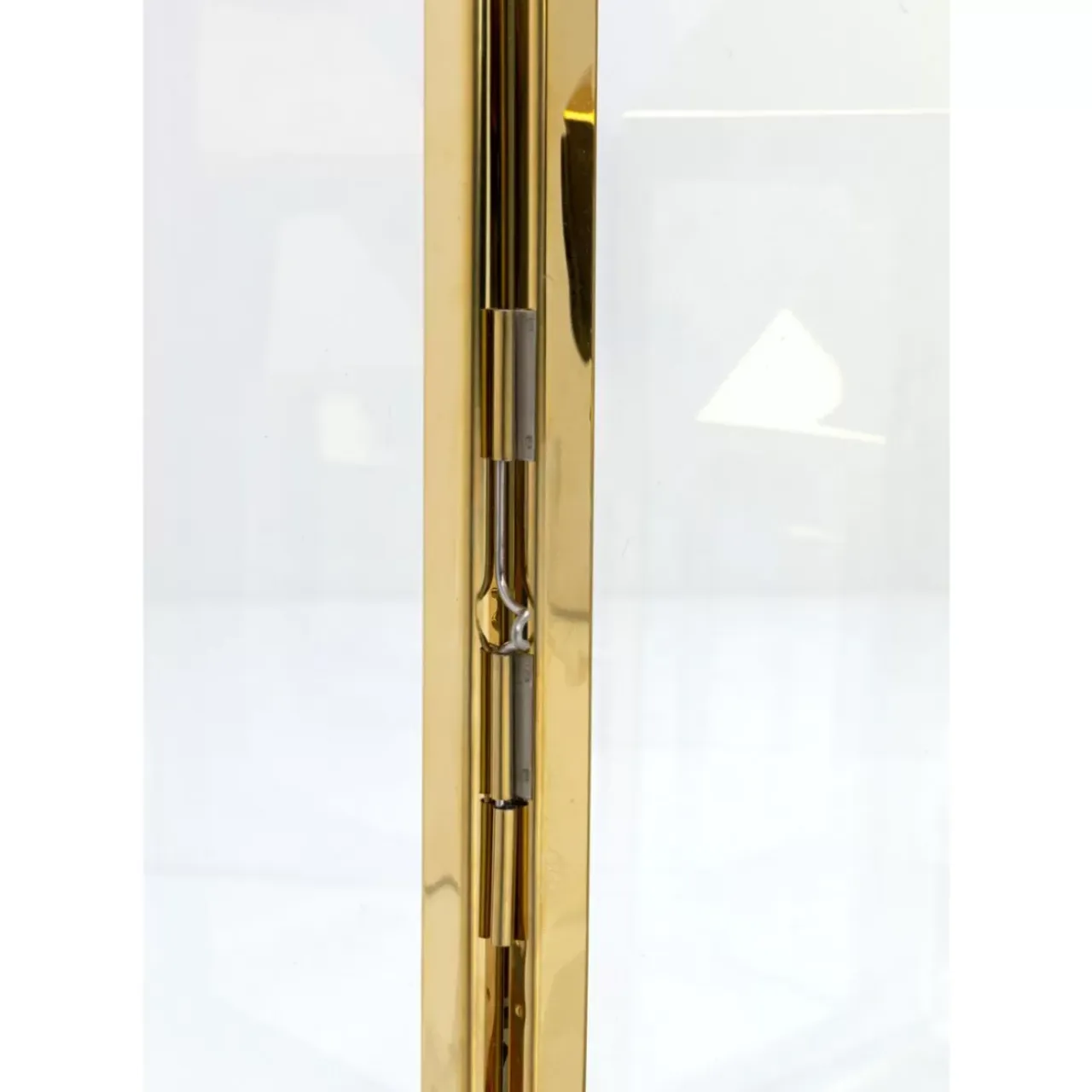 Kerzenständer & Laternen-KARE Design Laterne Giardino Gold (4/Set)