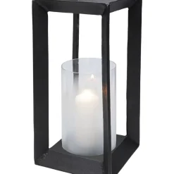 Kerzenständer & Laternen-KARE Design Laterne Mabel 46Cm