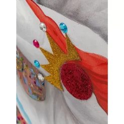 Bilder-KARE Design Leinwandbild Peace Sign 90X120