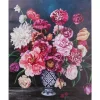 Bilder-KARE Design Leinwandbild Wild Flowers 90X120Cm