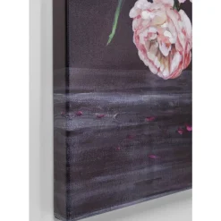 Bilder-KARE Design Leinwandbild Wild Flowers 90X120Cm