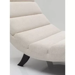 Sofas & Couches-KARE Design Liege Balou Creme 190Cm