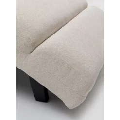 Sofas & Couches-KARE Design Liege Balou Creme 190Cm