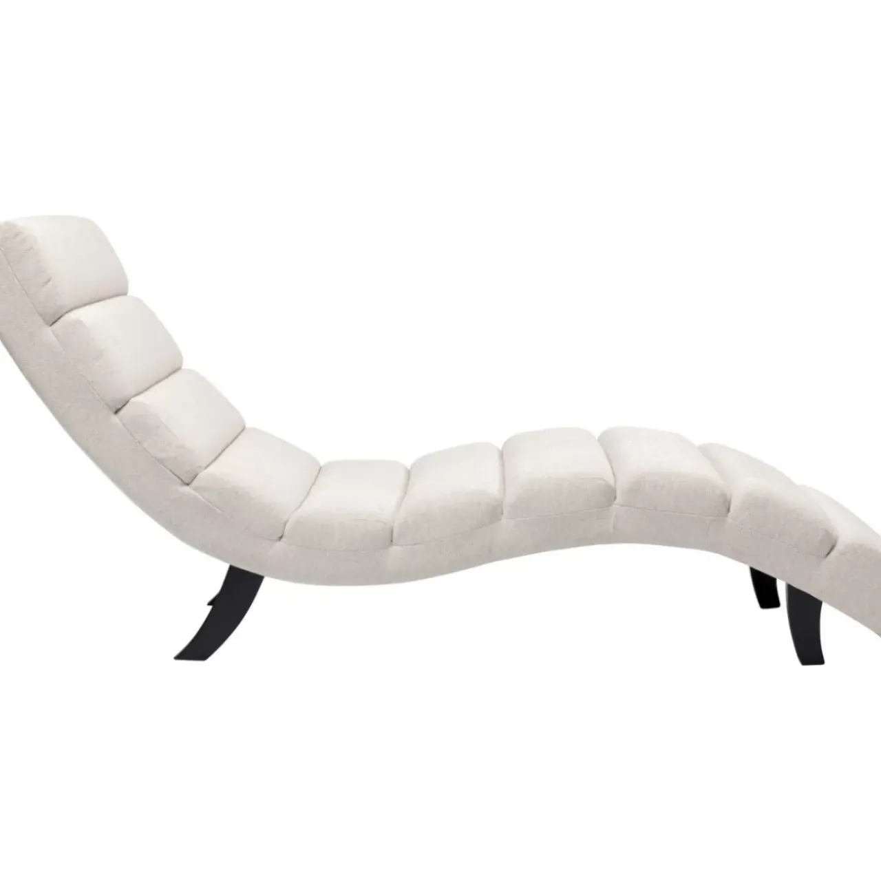 Sofas & Couches-KARE Design Liege Balou Creme 190Cm