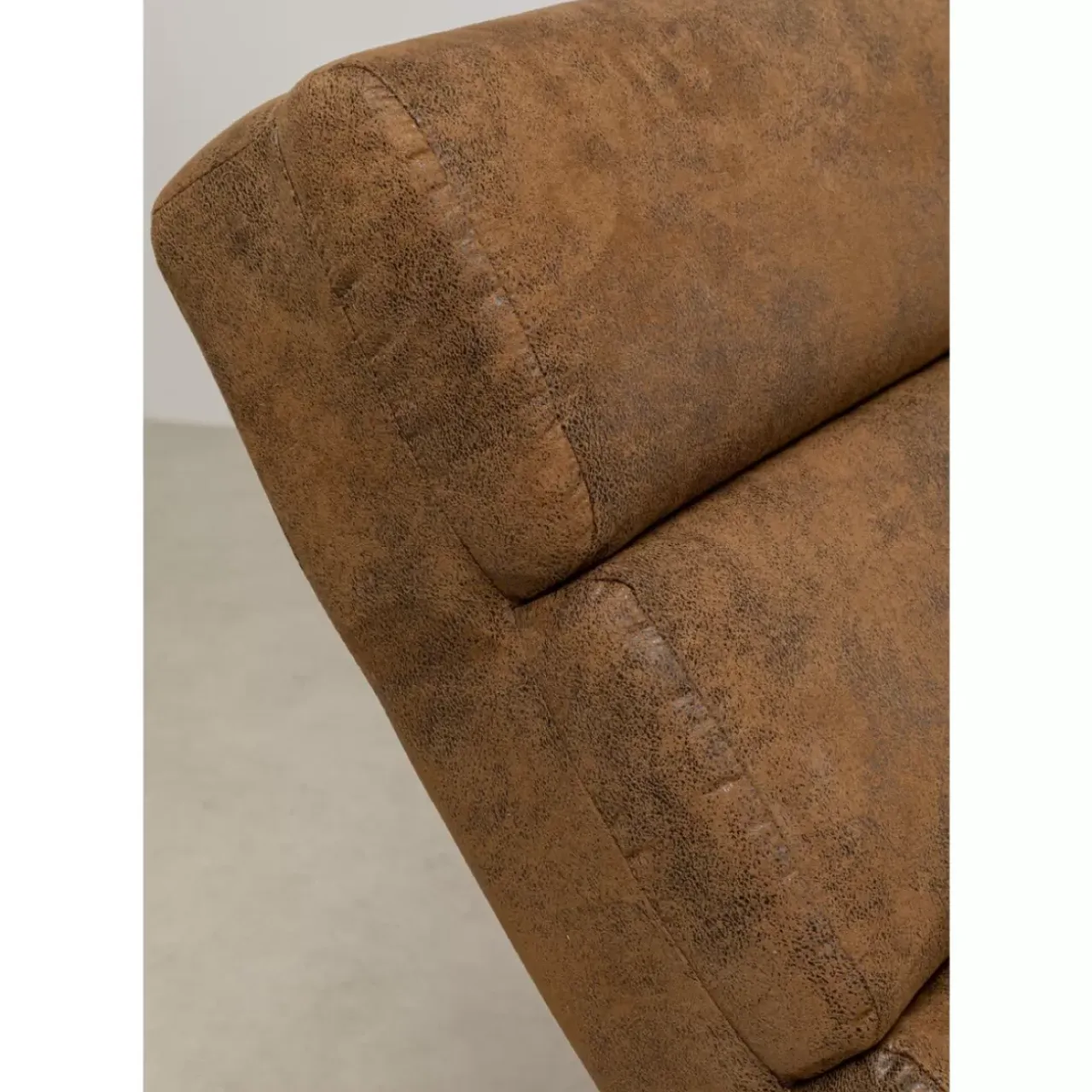 Sofas & Couches-KARE Design Liege Balou Vintage 190Cm
