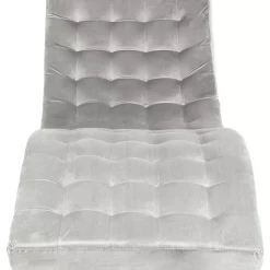 Sofas & Couches-KARE Design Liege Snake Grau 197Cm
