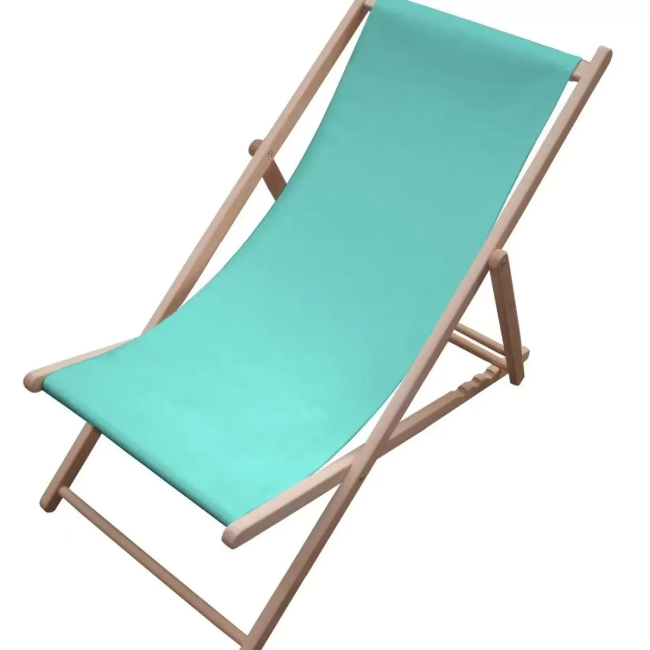 Outdoormöbel-KARE Design Liegestuhl Blue Sky Summer