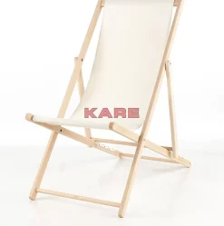 Outdoormöbel-KARE Design Liegestuhl Bright Summer