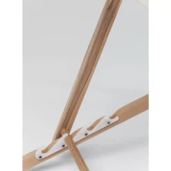 Outdoormöbel-KARE Design Liegestuhl Bright Summer