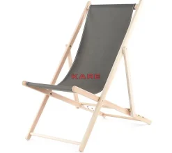 Outdoormöbel-KARE Design Liegestuhl Easy Summer