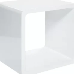 Regale-KARE Design Lounge Cube Mdf White