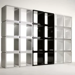 Regale-KARE Design Lounge Cube Mdf White