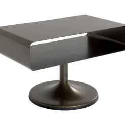 Kleinmöbel & Sonstiges-KARE Design Lounge M Tv Turner Bronze 70X42Cm