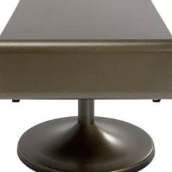 Kleinmöbel & Sonstiges-KARE Design Lounge M Tv Turner Bronze 70X42Cm