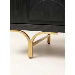 Kommoden & Sideboards-KARE Design Lowboard Andiamo 4 Turen 181X55Cm