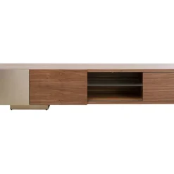 Kommoden & Sideboards-KARE Design Lowboard Bravo 200X42Cm