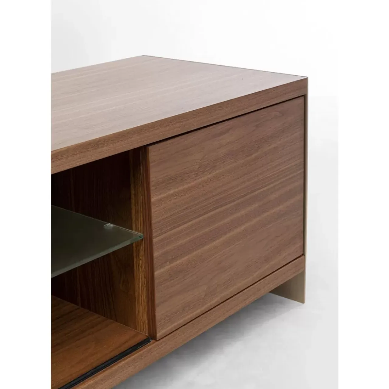 Kommoden & Sideboards-KARE Design Lowboard Bravo 200X42Cm