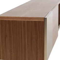 Kommoden & Sideboards-KARE Design Lowboard Bravo 200X42Cm