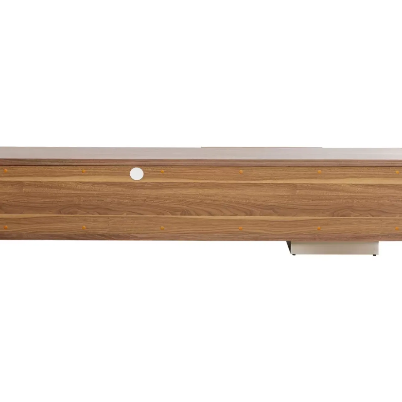 Kommoden & Sideboards-KARE Design Lowboard Bravo 200X42Cm