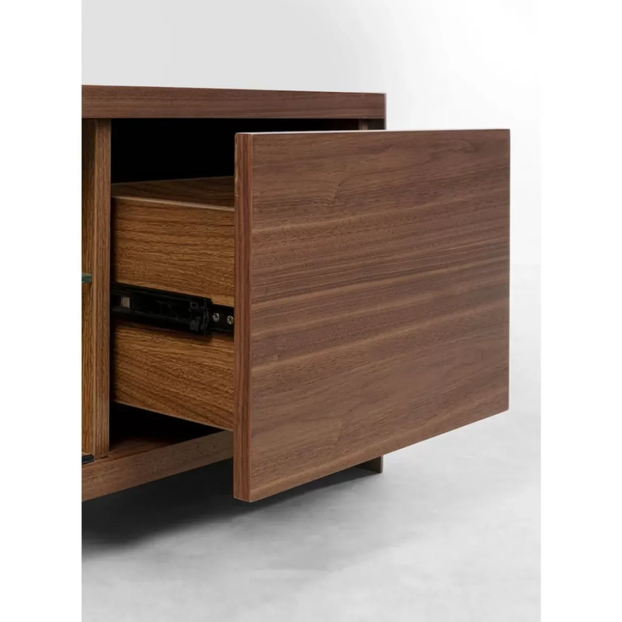 Kommoden & Sideboards-KARE Design Lowboard Bravo 200X42Cm