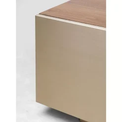 Kommoden & Sideboards-KARE Design Lowboard Bravo 200X42Cm