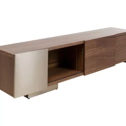 Kommoden & Sideboards-KARE Design Lowboard Bravo 200X42Cm