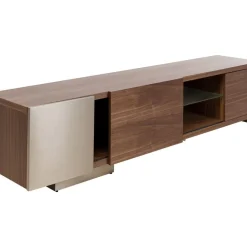 Kommoden & Sideboards-KARE Design Lowboard Bravo 200X42Cm