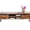 Kommoden & Sideboards-KARE Design Lowboard Brooklyn Nature