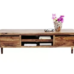 Kommoden & Sideboards-KARE Design Lowboard Brooklyn Nature